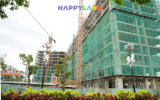 happyland tiến độ