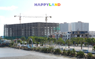 happyland tiến độ