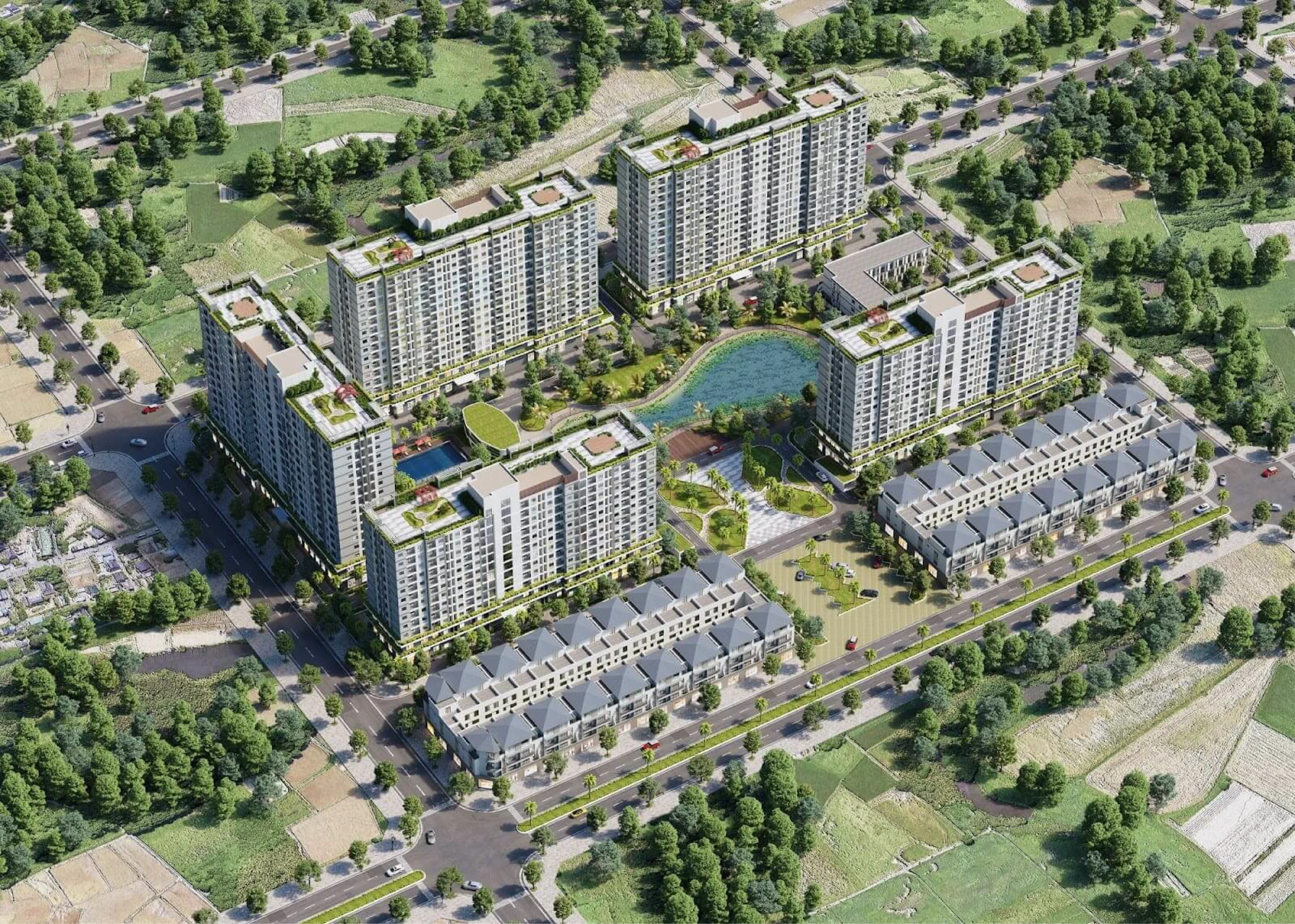 Ecohome Nhơn Bình